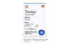 Dolutegravir en tabletas 50 mg Frasco con 30 tabletas Efectos secundarios