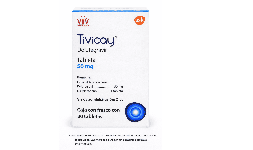 Dolutegravir en tabletas 50 mg Frasco con 30 tabletas Proveedor