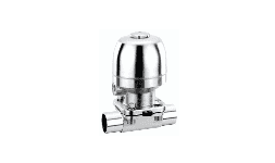 Válvulas de diafragma GEMÜ diferentes usos