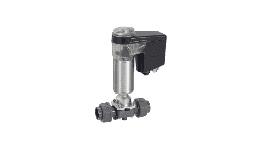 Válvulas de diafragma GEMÜ diferentes usos