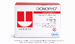 Doxorubicina liposomal peligada 2 mg/mL Frasco ámpula Venta de