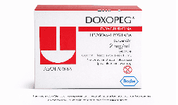 Doxorubicina liposomal peligada 2 mg/mL Frasco ámpula Precio