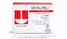 Doxorubicina liposomal peligada 2 mg/mL Frasco ámpula Genérico