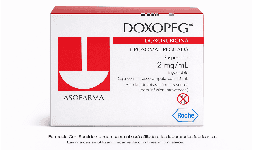 Doxorubicina liposomal peligada 2 mg/mL Frasco ámpula Para qué sirve