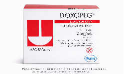 Doxorubicina liposomal peligada 2 mg/mL Frasco ámpula Efectos secundarios
