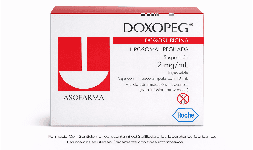 Doxorubicina liposomal peligada 2 mg/mL Frasco ámpula Proveedor