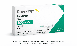 Dupilumab 300 mg/ 2mL Caja con 2 jeringas prellenadas Genérico