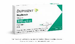 Dupilumab 300 mg/ 2mL Caja con 2 jeringas prellenadas Proveedor