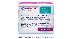 Durvalumab 500 mg/ 10 mL Frasco ámpula En México