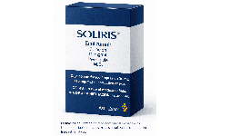 Eculizumab (Soliris) 10 mg Frasco ámpula