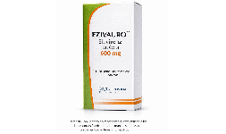 Efavirenz 600 mg Caja con 30 comprimidos