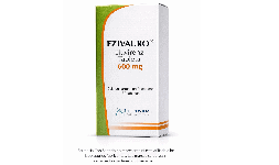 Efavirenz 600 mg Caja con 30 comprimidos En México