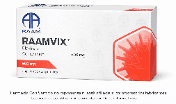Efavirenz 600 mg Caja con 30 comprimidos Genérico