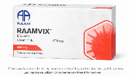 Efavirenz 600 mg Caja con 30 comprimidos Proveedor