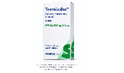 Efavirenz, emtricitabina, tenofovir 600 mg/ 200 mg/ 245 mg Frasco con 30 tabletas