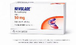 Eltrombopag 50 mg Caja con 28 tabletas Precio