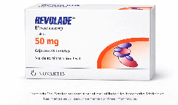 Eltrombopag 50 mg Caja con 28 tabletas Efectos secundarios