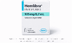 Emicizumab 105 mg/ 0.7 mL Caja con 1 vial Proveedor