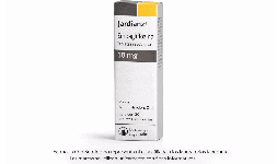 Empagliflozina (Jardiance) 10 mg Caja con 30 tabletas