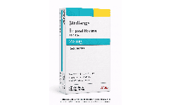 Empagliflozina 25 mg Caja con 30 tabletas Venta de