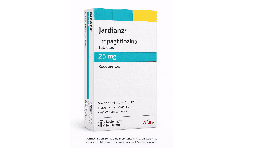 Empagliflozina 25 mg Caja con 30 tabletas En Puebla