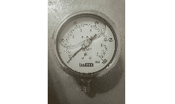 Manómetros con glicerina