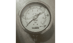 Manómetros de presión secos y con glicerina