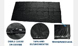 BOLSA PARA CADAVER