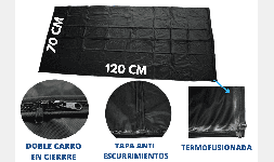 BOLSA PARA CADAVER