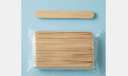 Abatelenguas de Madera