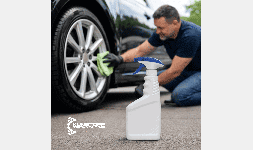 Maquila integral de envasado para productos automotrices
