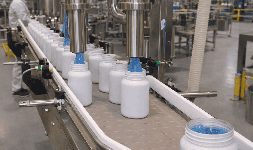 Envasado integral de líquidos viscosos