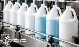 Envasado integral de líquidos