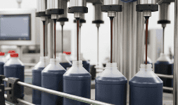 Envasado de productos líquidos maquila