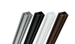 Perfilería de Aluminio Procell