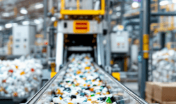 Monoestearato de glicerilo para plásticos