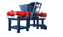 Enerpat Trituradora de dos ejes