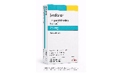 Empagliflozina 25 mg Caja con 30 tabletas Proveedor
