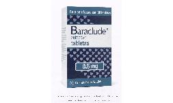 Entecavir 0.5 mg Frasco con 30 tabletas Venta de