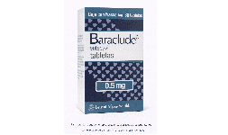 Entecavir 0.5 mg Frasco con 30 tabletas Costo de