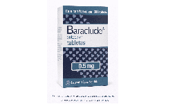 Entecavir 0.5 mg Frasco con 30 tabletas Precio