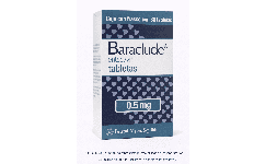 Entecavir 0.5 mg Frasco con 30 tabletas En Puebla
