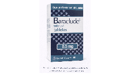 Entecavir 0.5 mg Frasco con 30 tabletas Para qué sirve