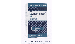 Entecavir monohidrato 0.5 mg Frasco con 30 tabletas En Puebla