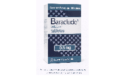 Entecavir monohidrato 0.5 mg Frasco con 30 tabletas En México