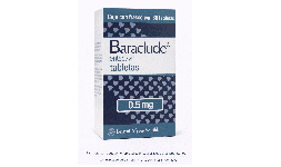 Entecavir monohidrato 0.5 mg Frasco con 30 tabletas Genérico