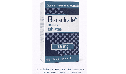 Entecavir monohidrato 0.5 mg Frasco con 30 tabletas Efectos secundarios