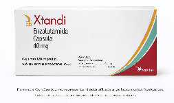 Enzalutamida 40 mg Caja con 120 tabletas En Puebla