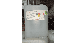 Acabados hidrófobos repelentes de agua