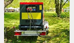 Sistemas de respaldo eléctrico